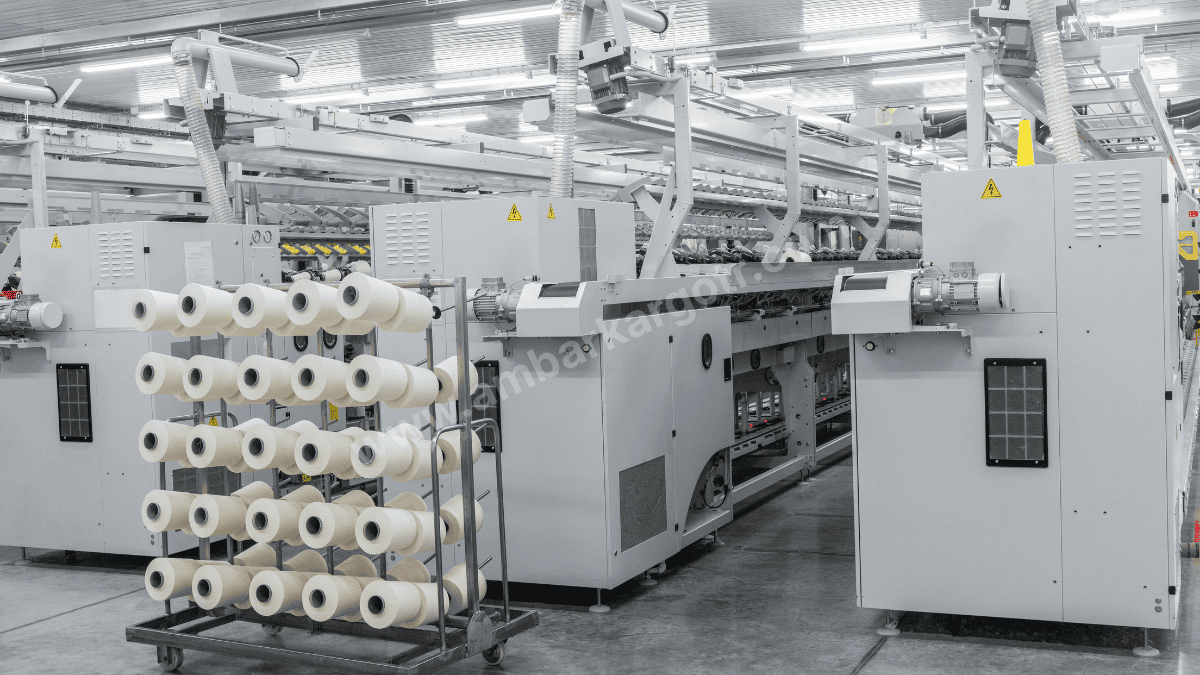 Sason Tekstil Ürün Taşıma